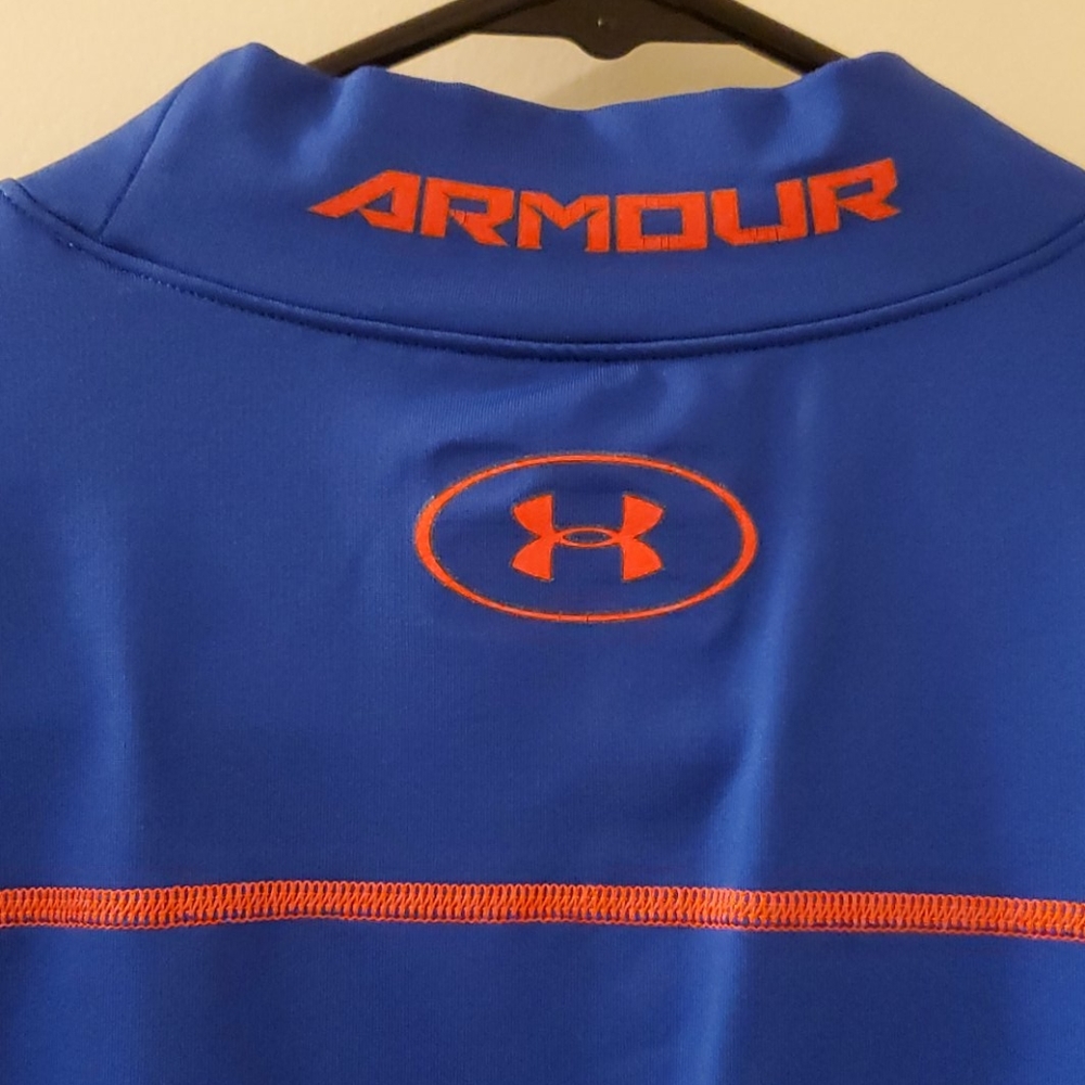 Under Armour mock compression cold gear - Picture 3 of 4